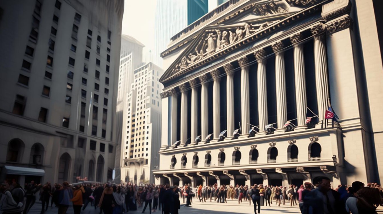 华尔街的景点 华尔街的景点