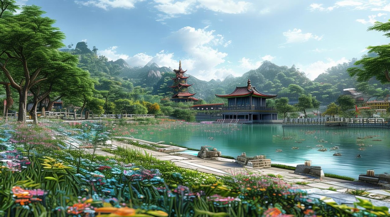 长冶景点 长冶景点