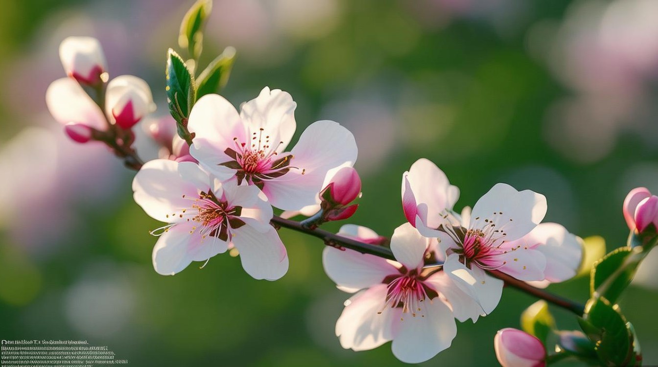 桃花景点 桃花景点