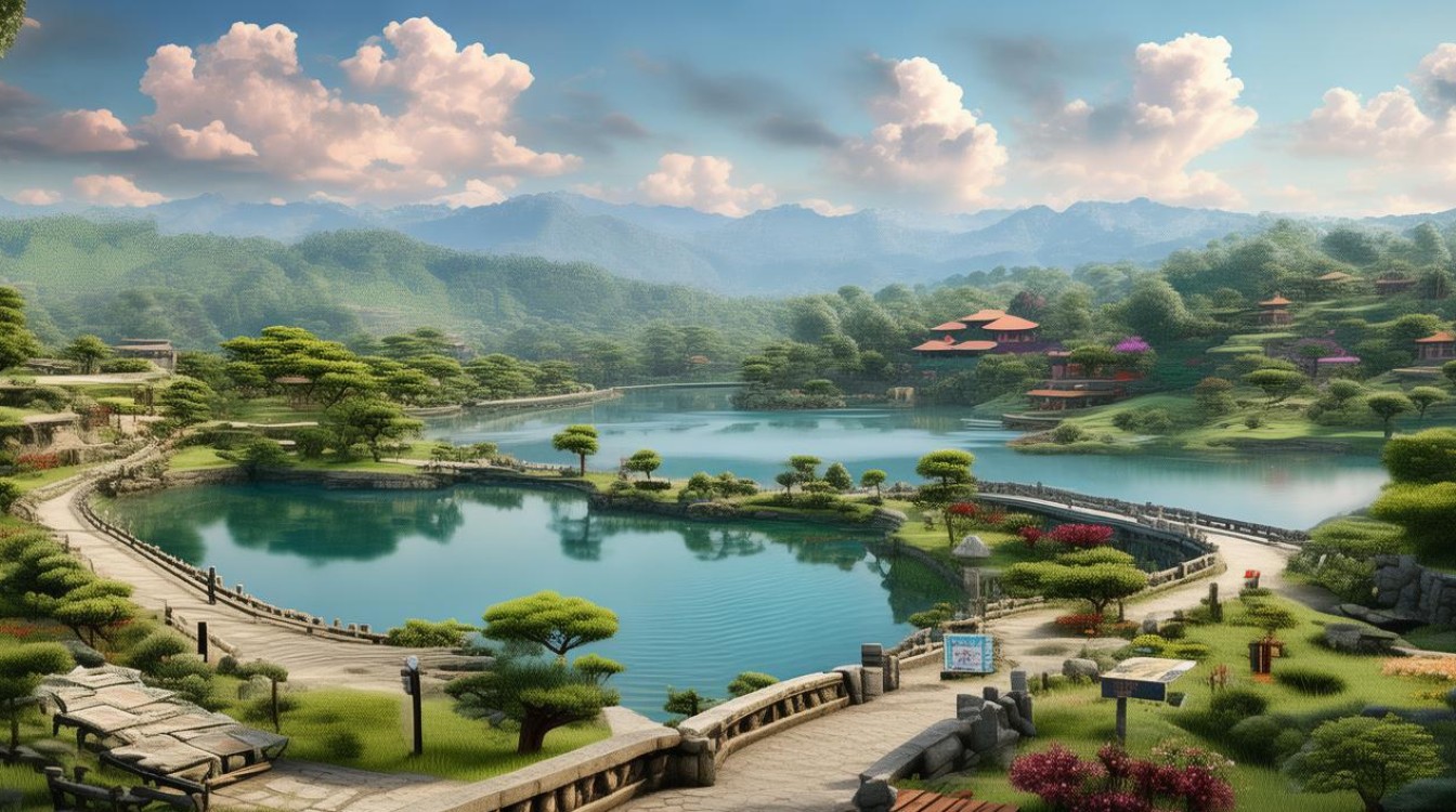 董岭景点 董岭景点