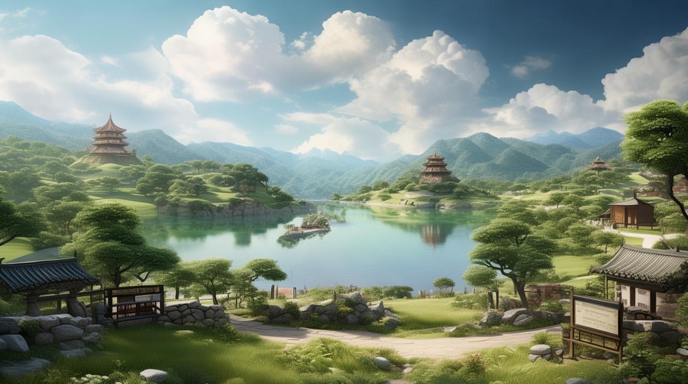 董岭景点 董岭景点