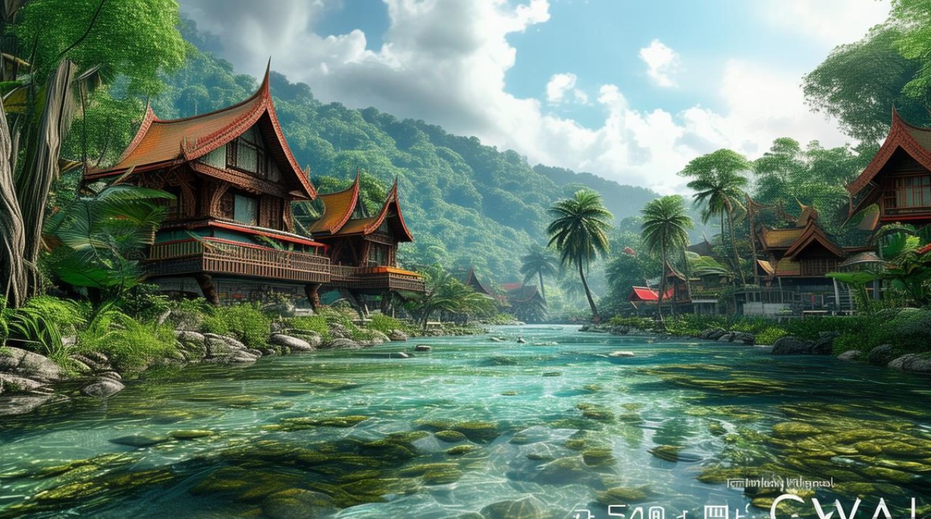 勐腊的景点 勐腊的景点