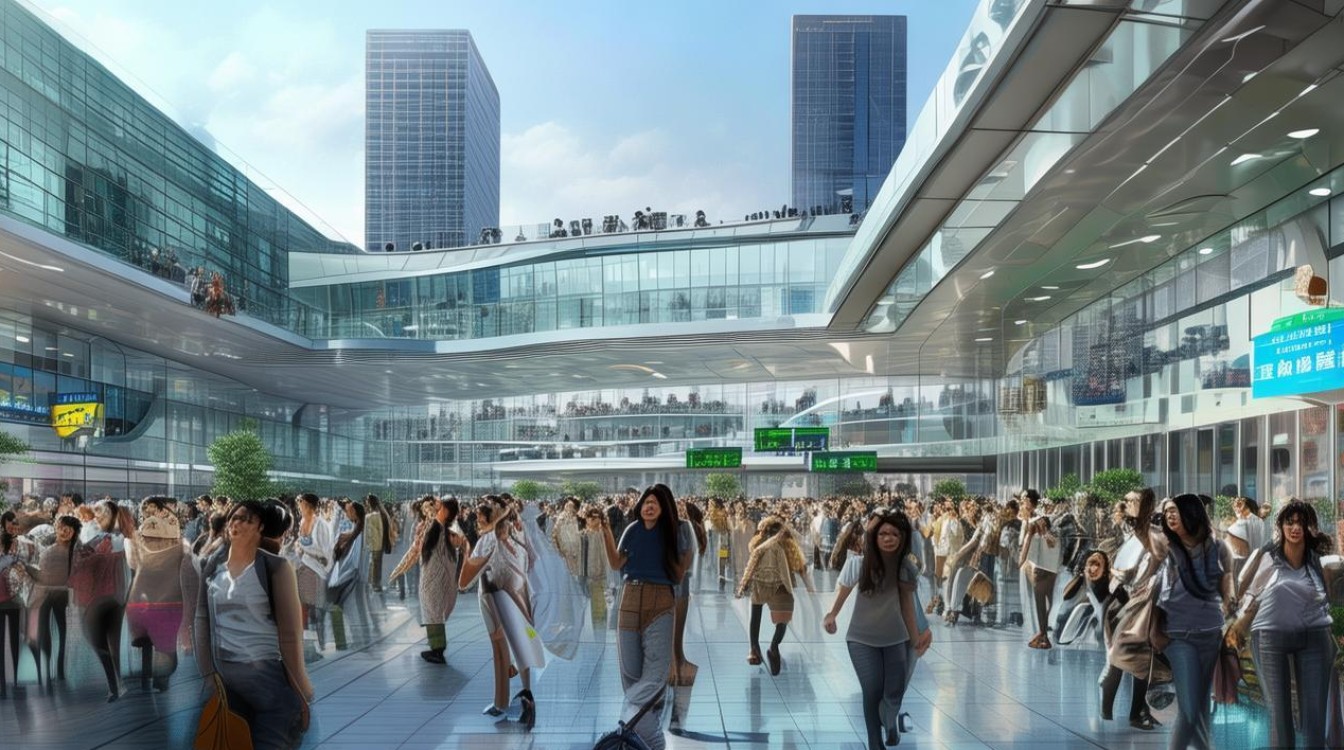 厦门北站景点 厦门北站景点