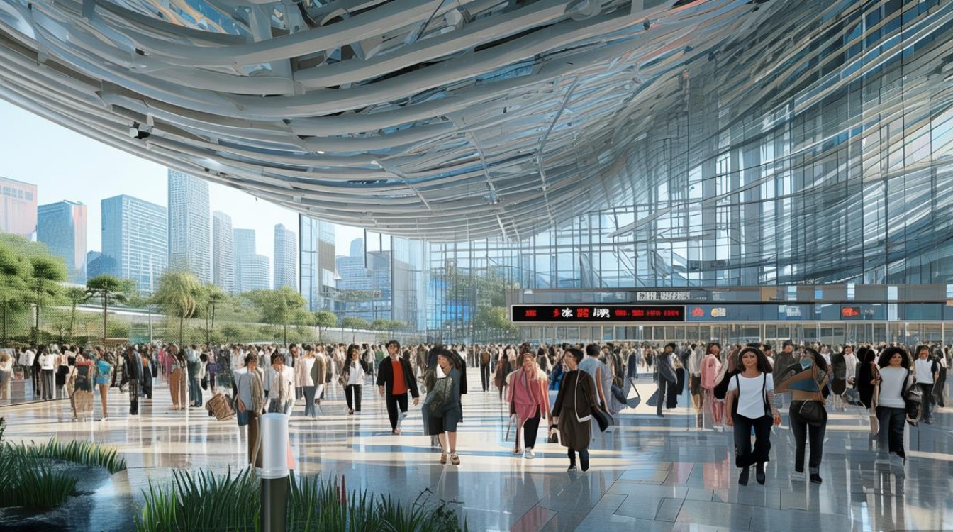 厦门北站景点 厦门北站景点