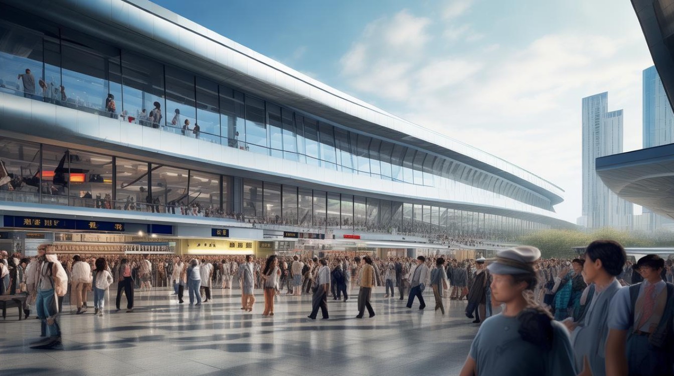 厦门北站景点 厦门北站景点