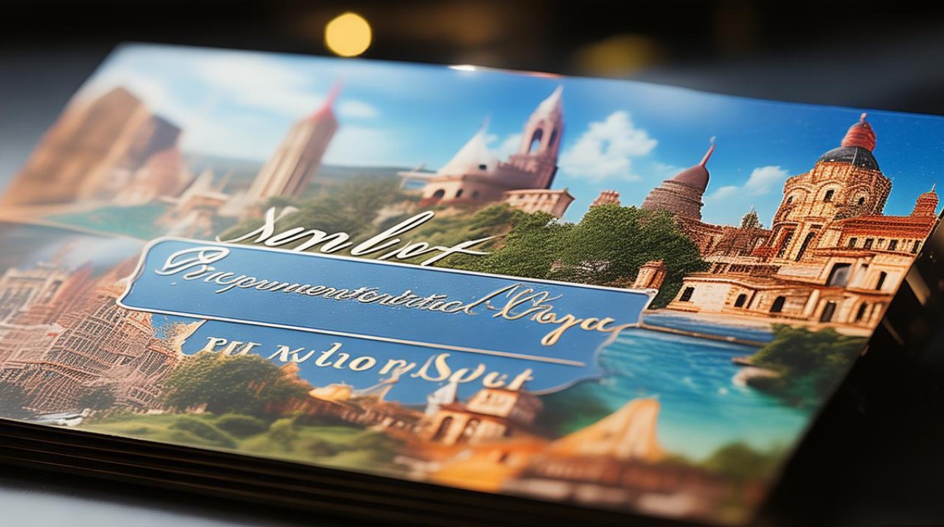 景点推荐卡 景点推荐卡