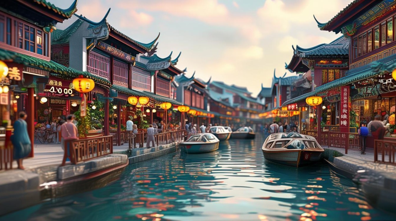 潮洲景点 潮洲景点