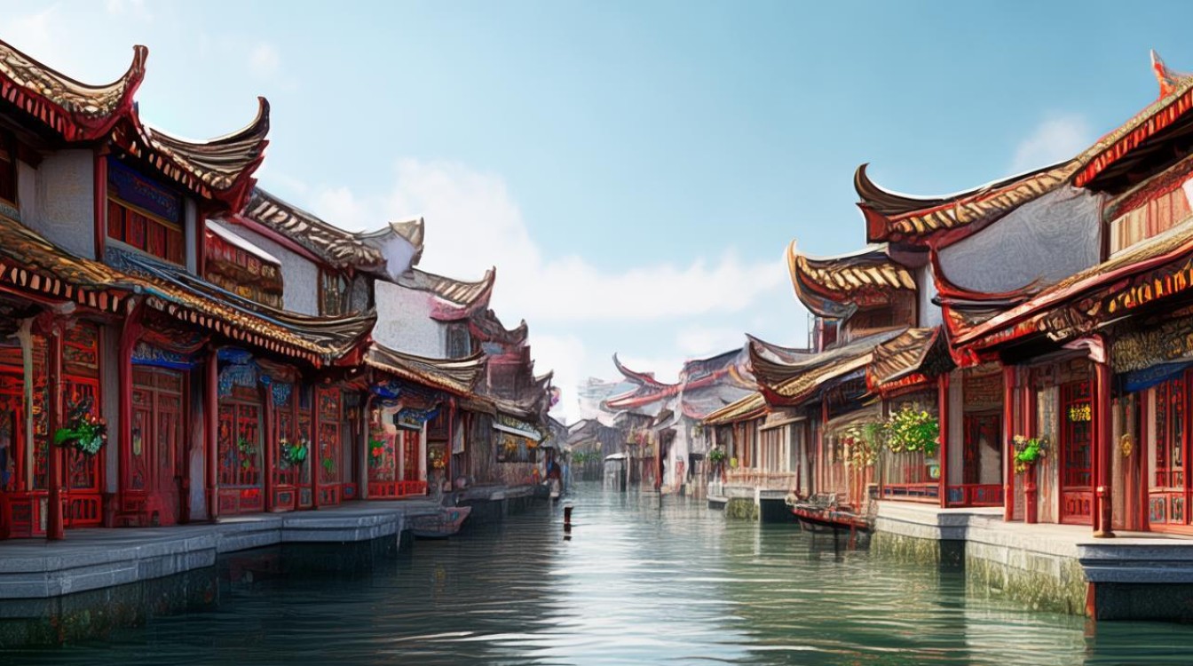 潮洲景点 潮洲景点