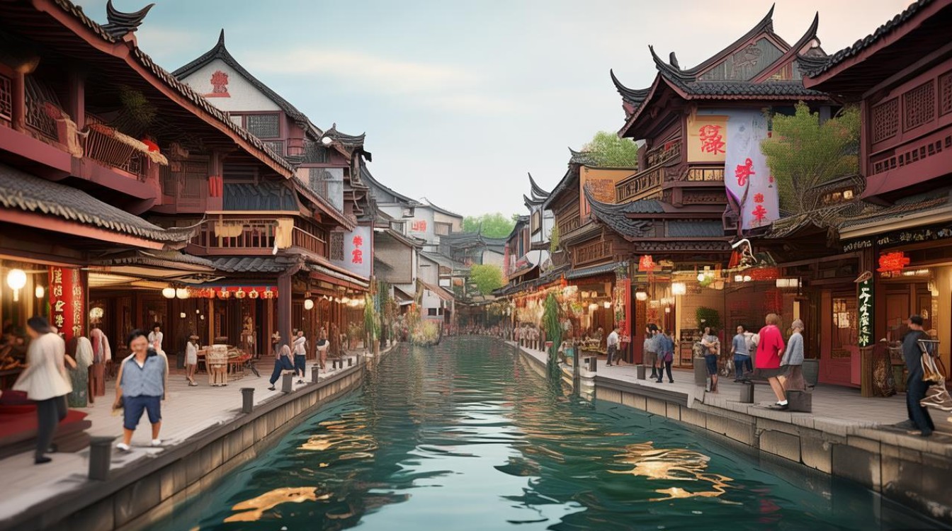 潮洲景点 潮洲景点