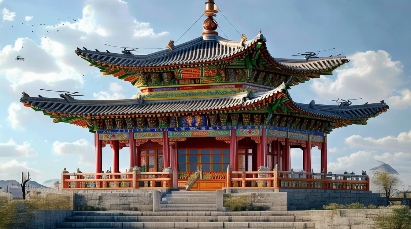 敖包景点 敖包景点