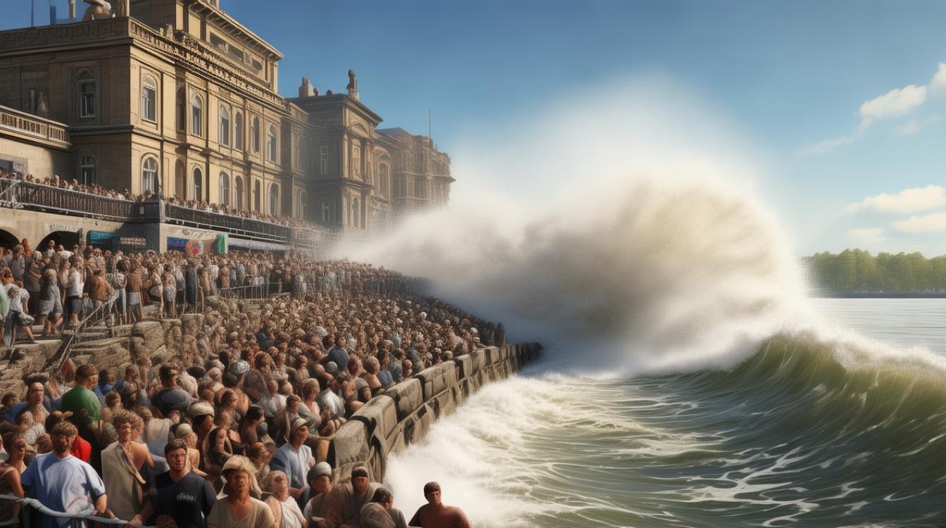 观潮景点 观潮景点