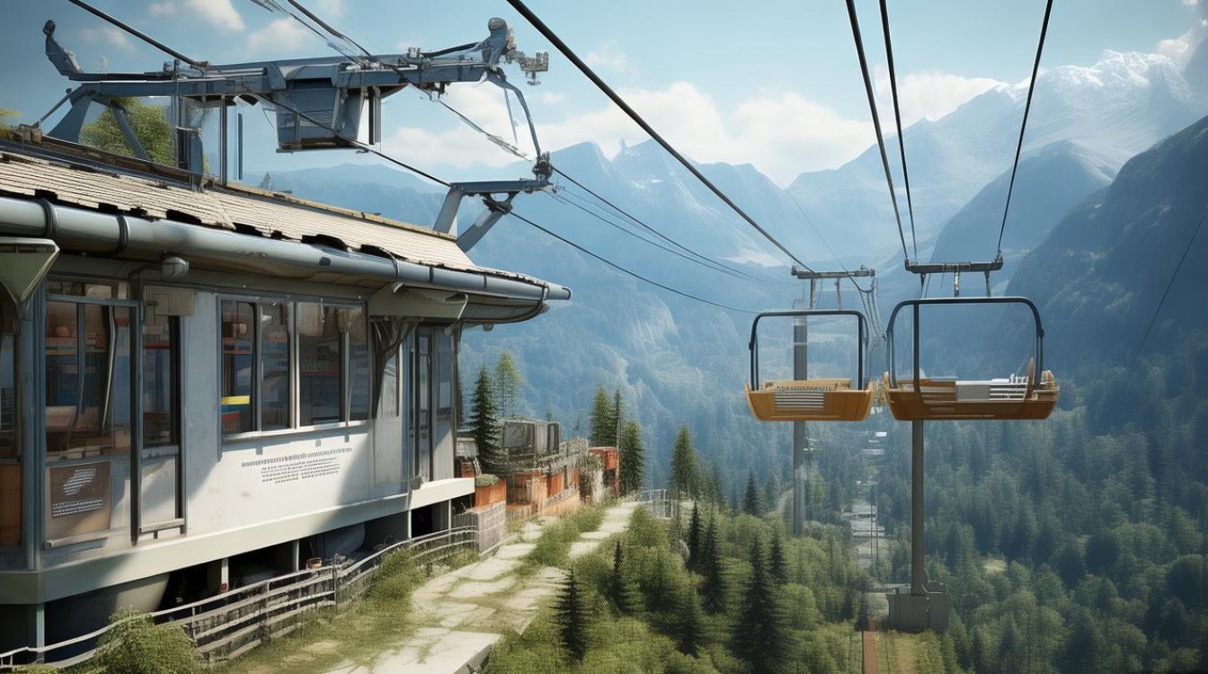 缆车景点 缆车景点