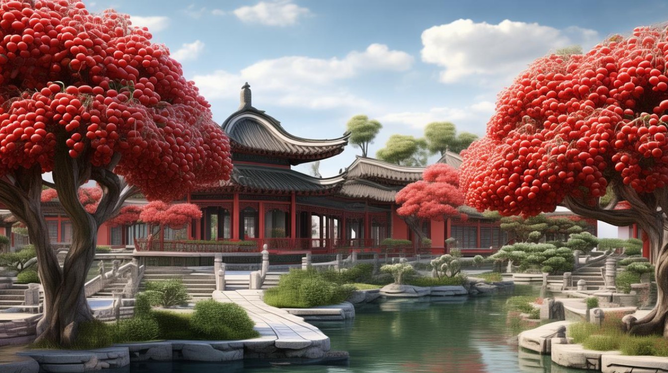 枣园景点 枣园景点