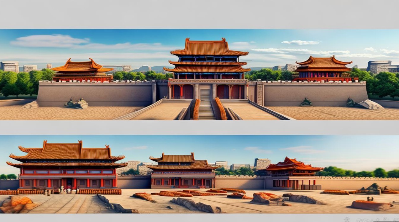 西安景点大全景点排名 西安景点大全景点排名