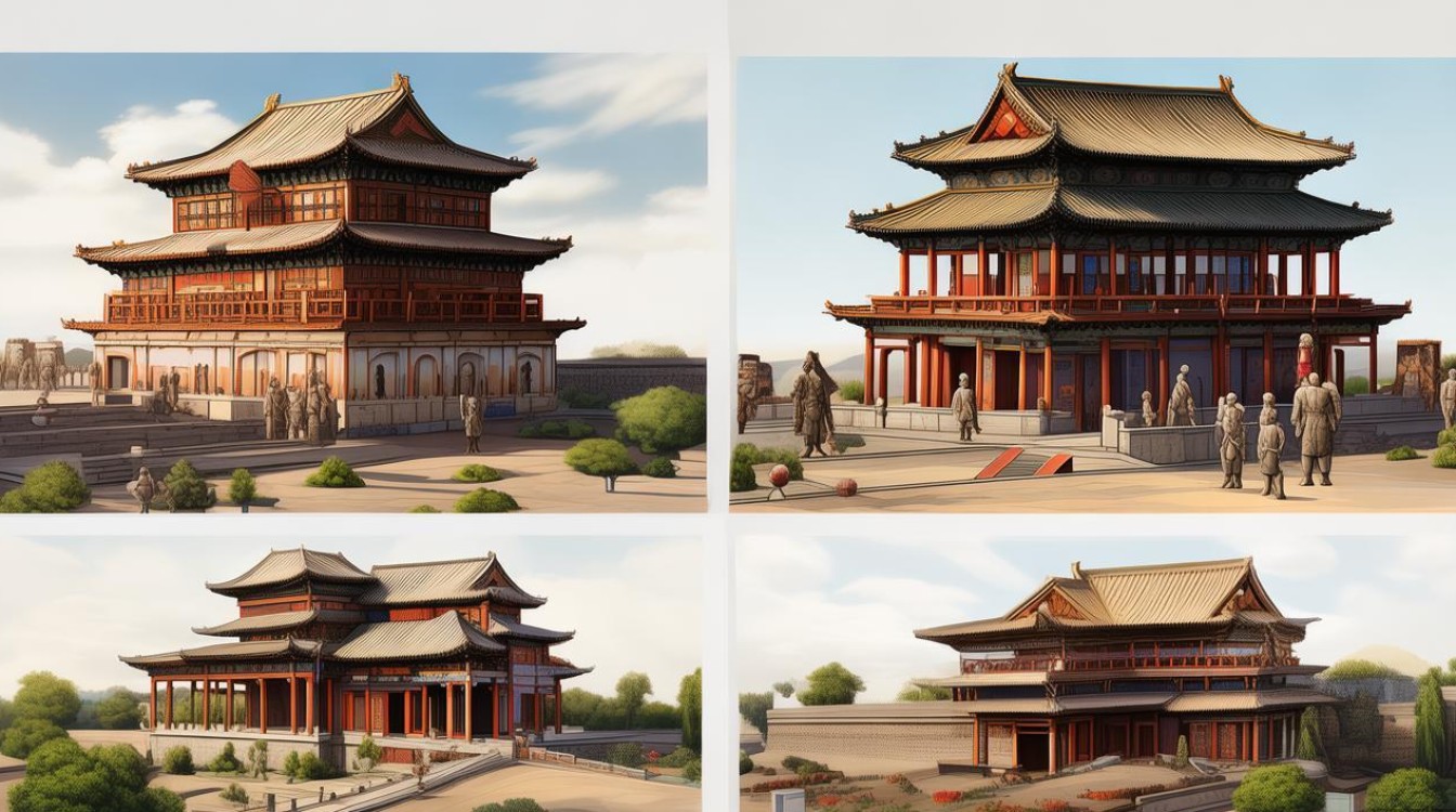 西安景点大全景点排名 西安景点大全景点排名