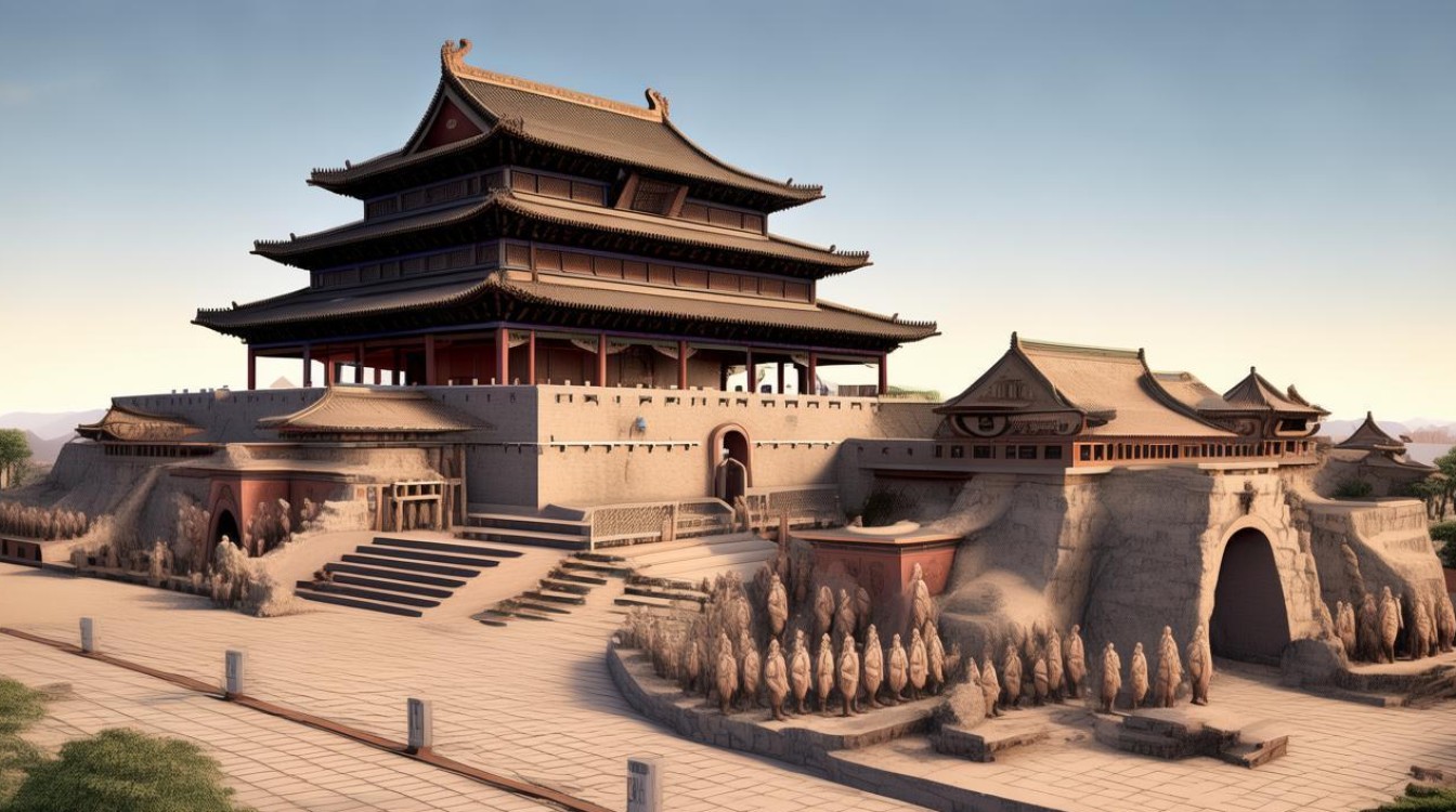 西安景点大全景点排名 西安景点大全景点排名