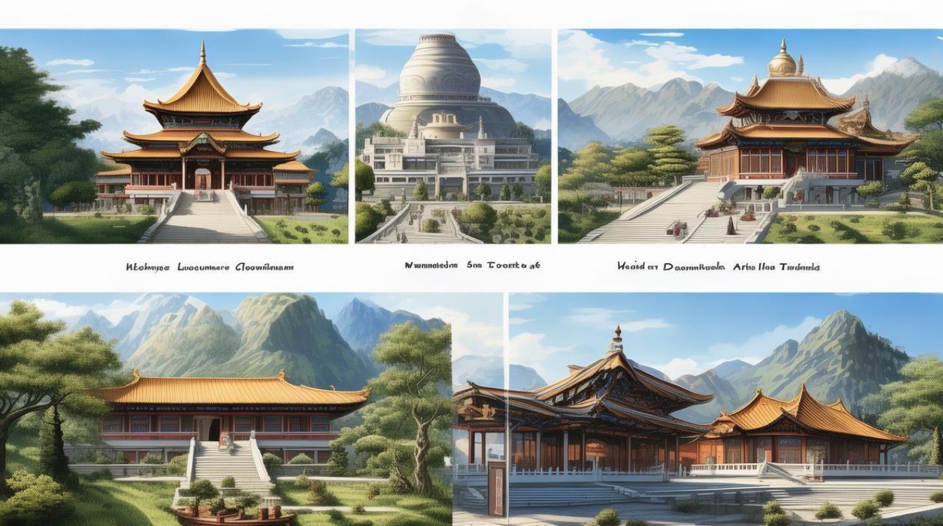 五台山必去的五个景点 五台山必去的五个景点