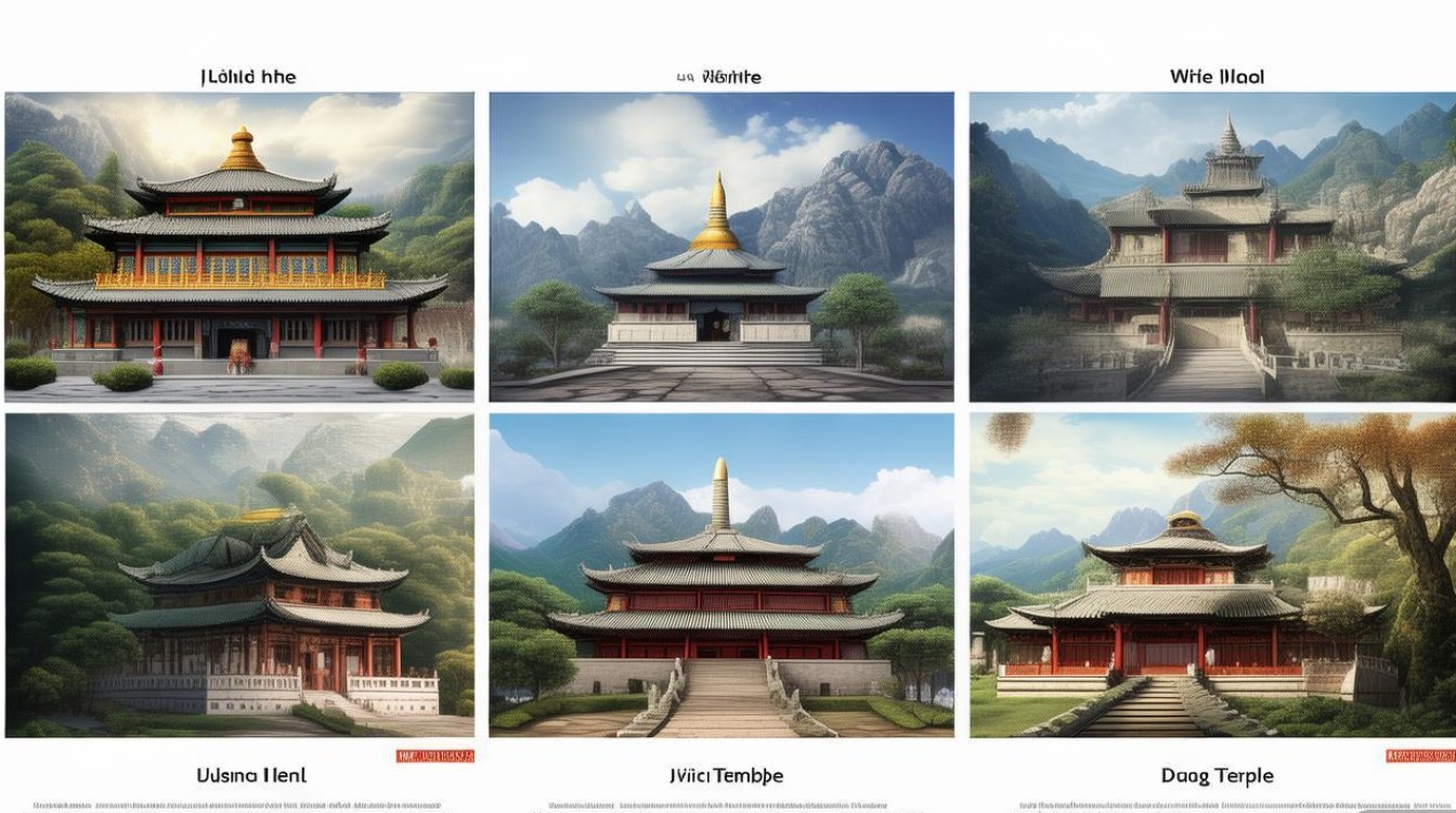 五台山必去的五个景点 五台山必去的五个景点