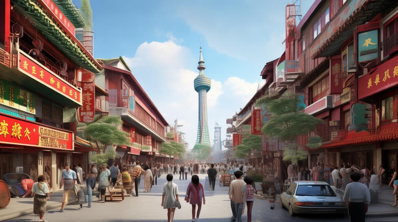 广东旅游景点排行榜前十名