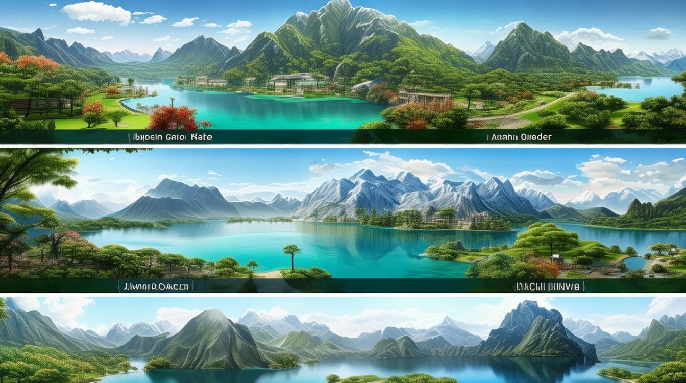 六盘水十大旅游景点