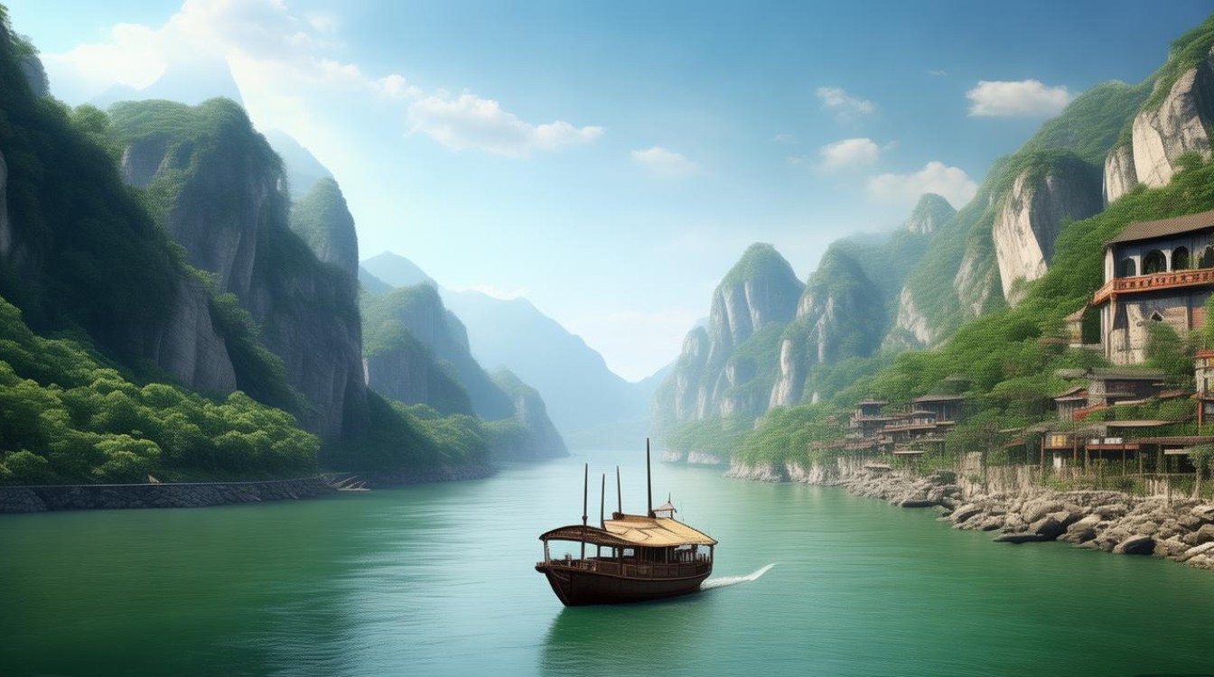 三峡一日游必去景点