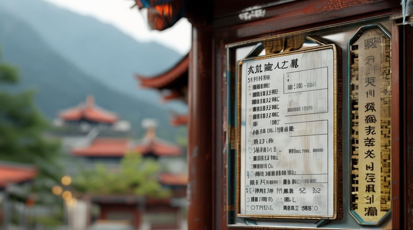 四川旅游景点门票价格 四川旅游景点门票价格