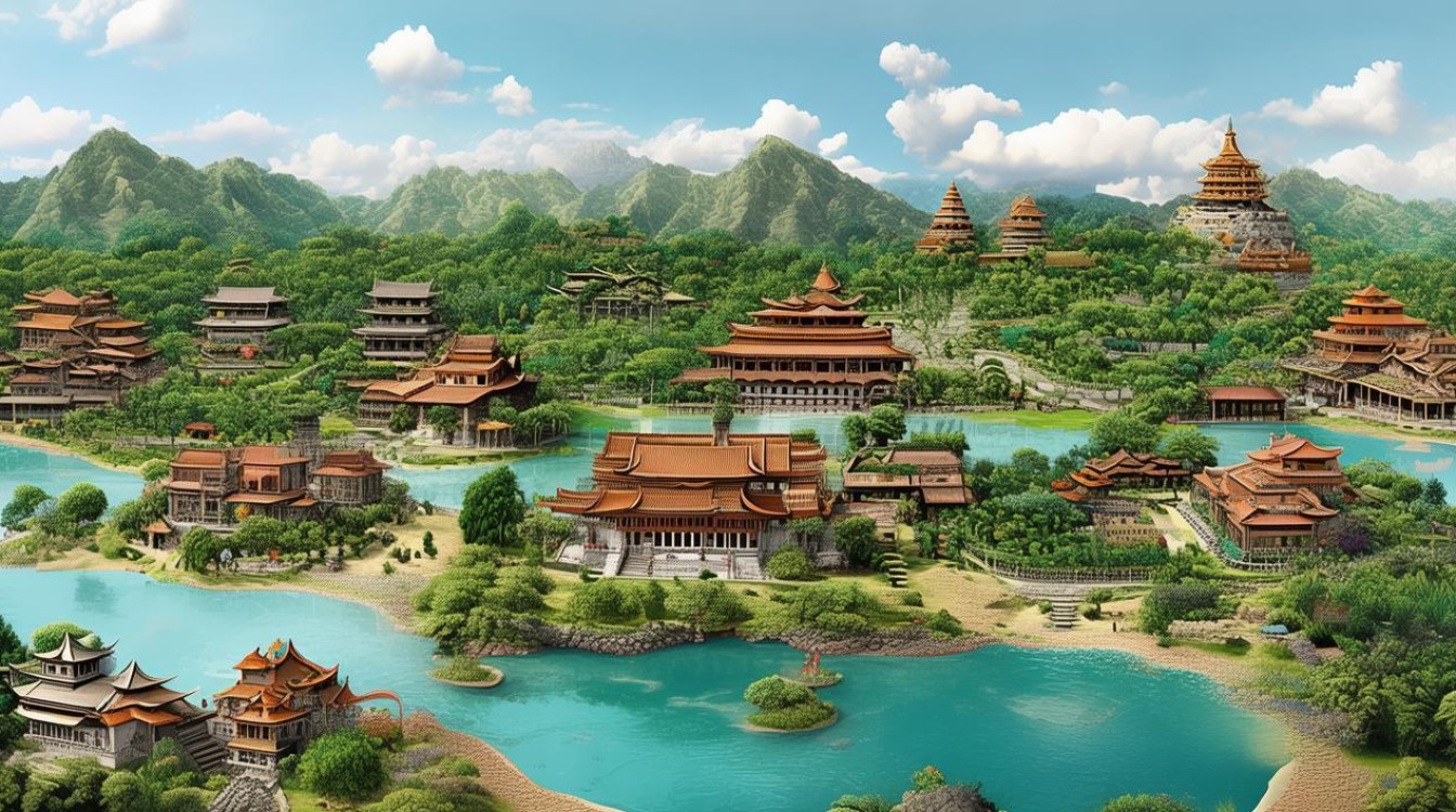 金寨县十大旅游景点 金寨县十大旅游景点