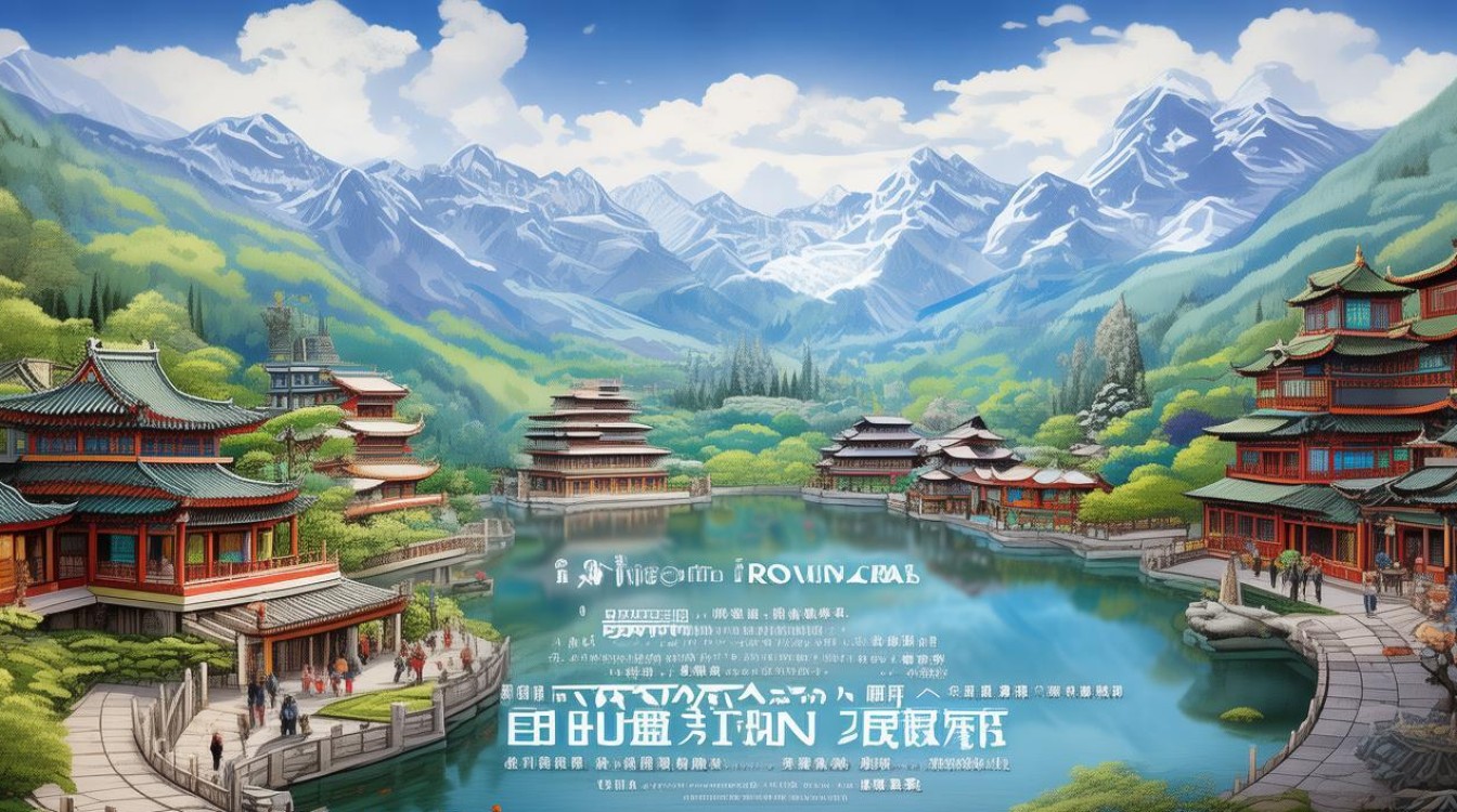 四川省内旅游景点推荐 四川省内旅游景点推荐