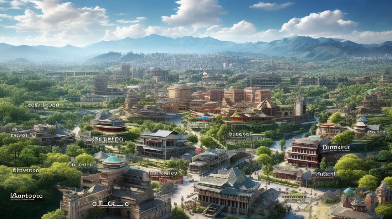 上饶市十大旅游景点