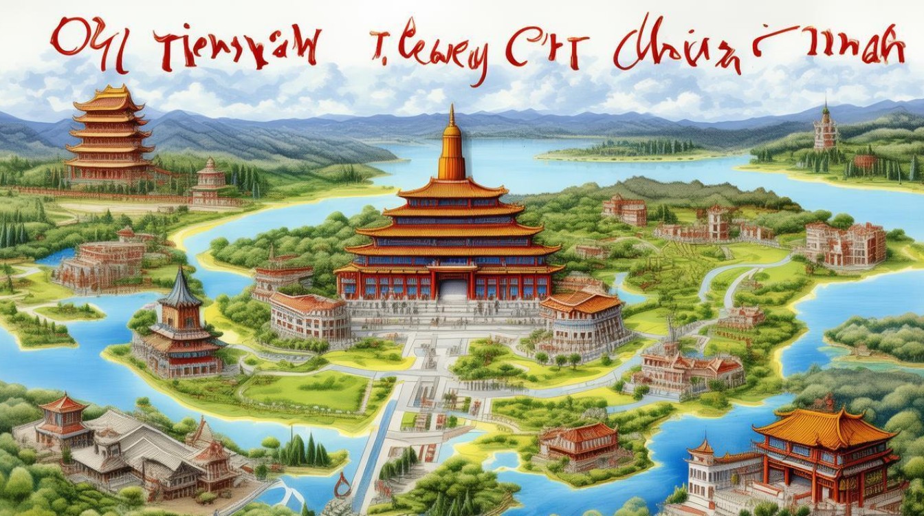 河南周边一日游景点推荐