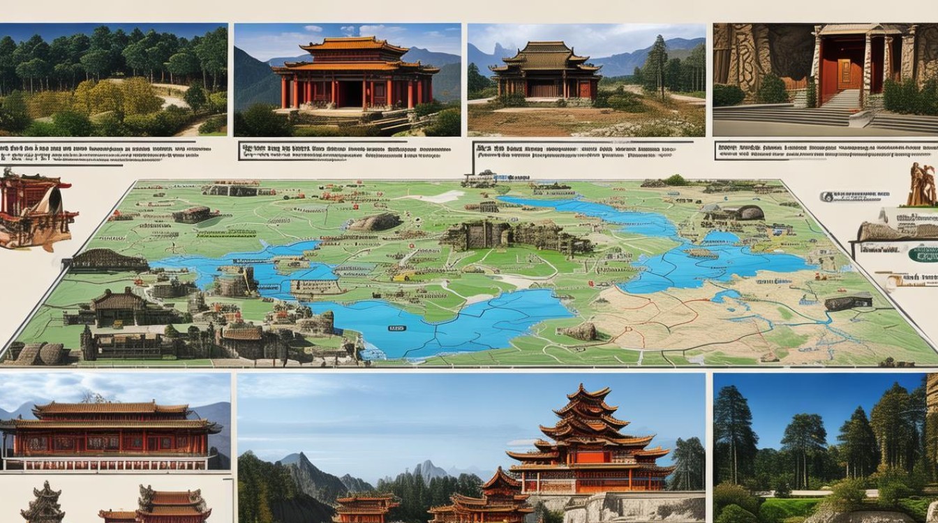 河南周边一日游景点推荐