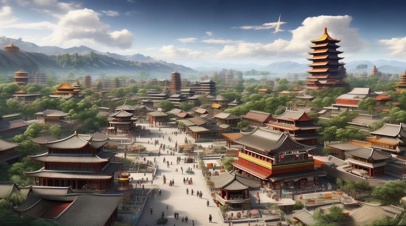 陕西汉中市旅游景点 陕西汉中市旅游景点