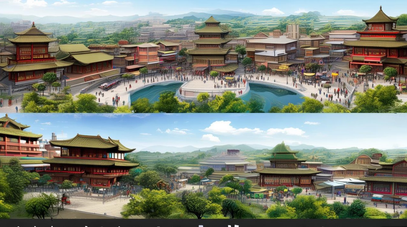 陕西汉中市旅游景点 陕西汉中市旅游景点