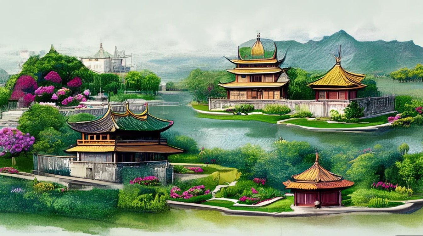 徐州周边城市旅游景点 徐州周边城市旅游景点