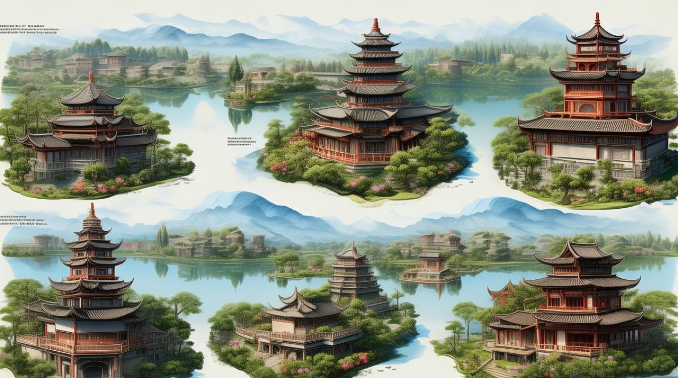 徐州周边城市旅游景点 徐州周边城市旅游景点