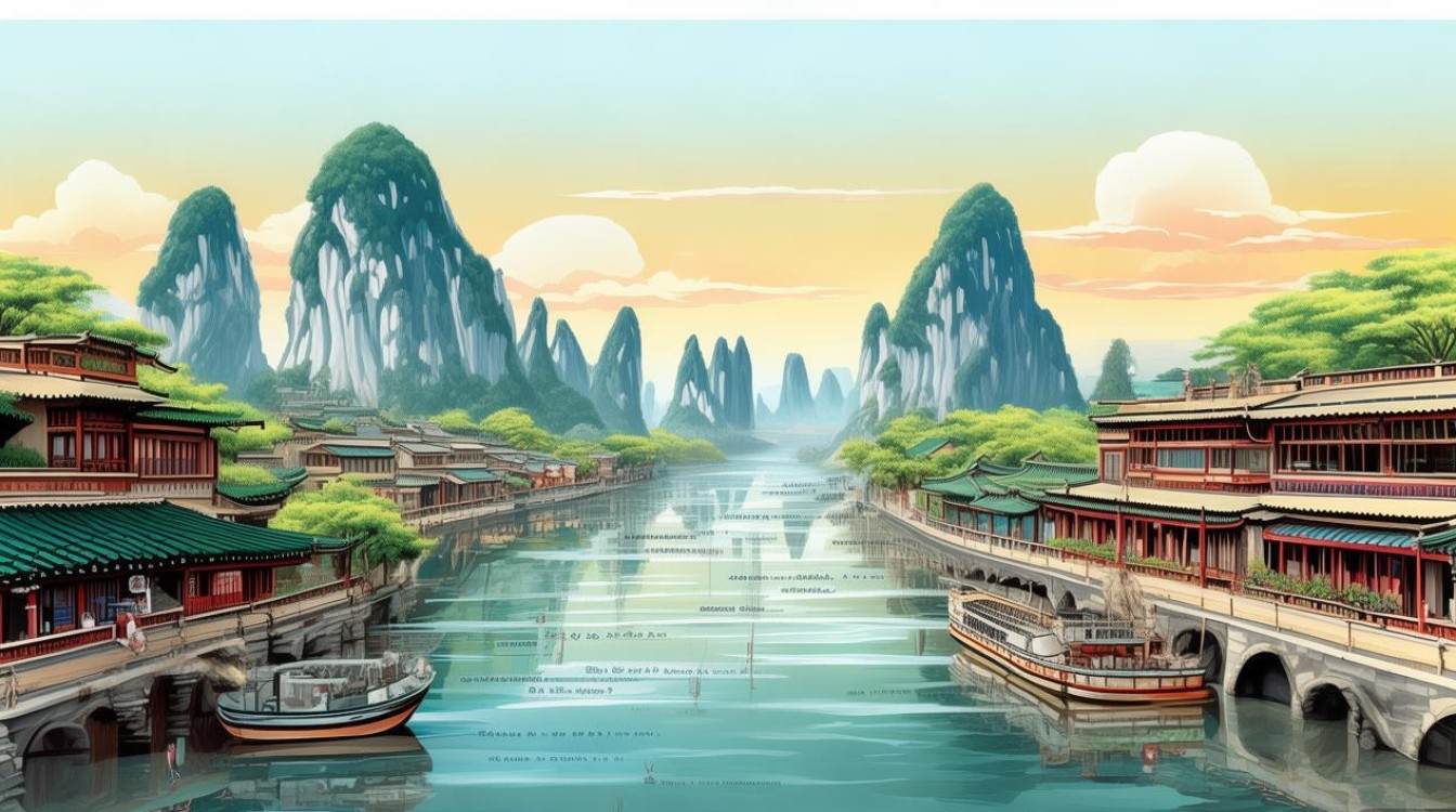 桂林市旅游景点有哪些