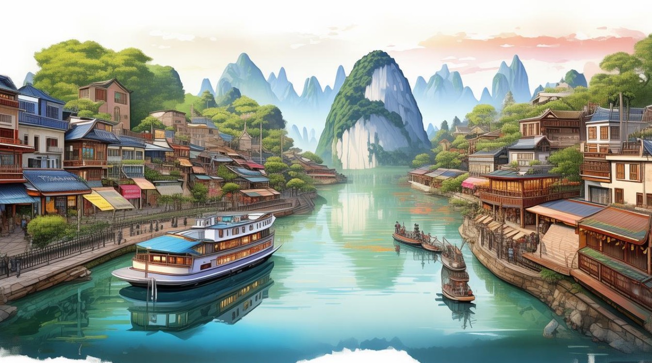 桂林市旅游景点有哪些