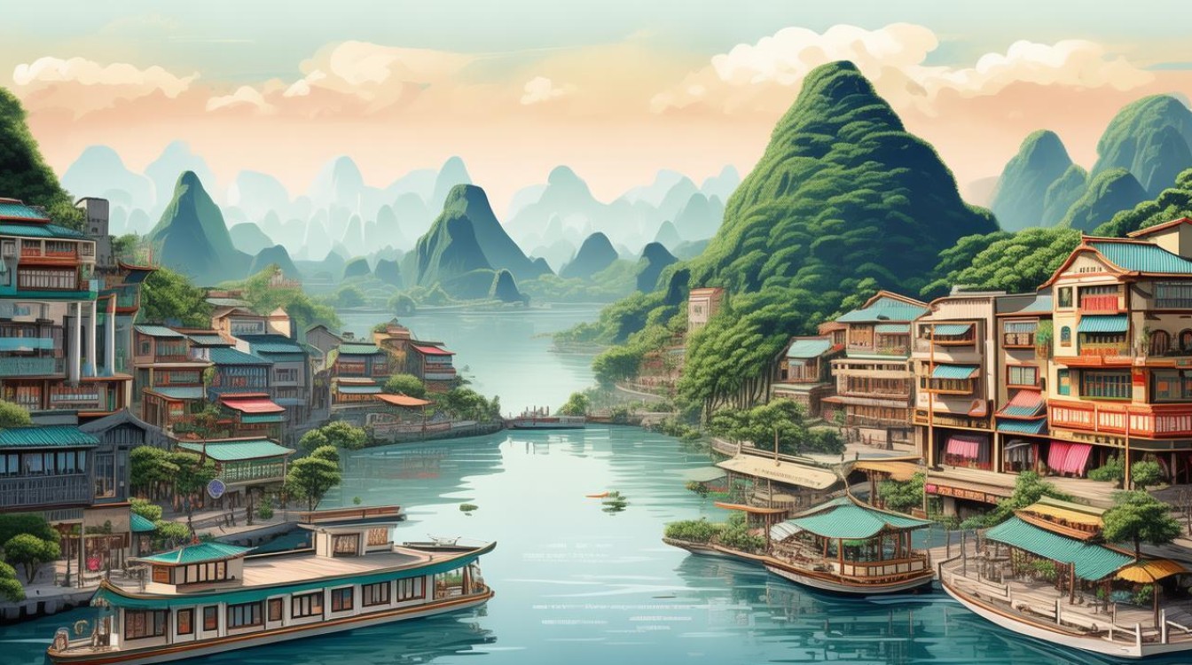 桂林市旅游景点有哪些