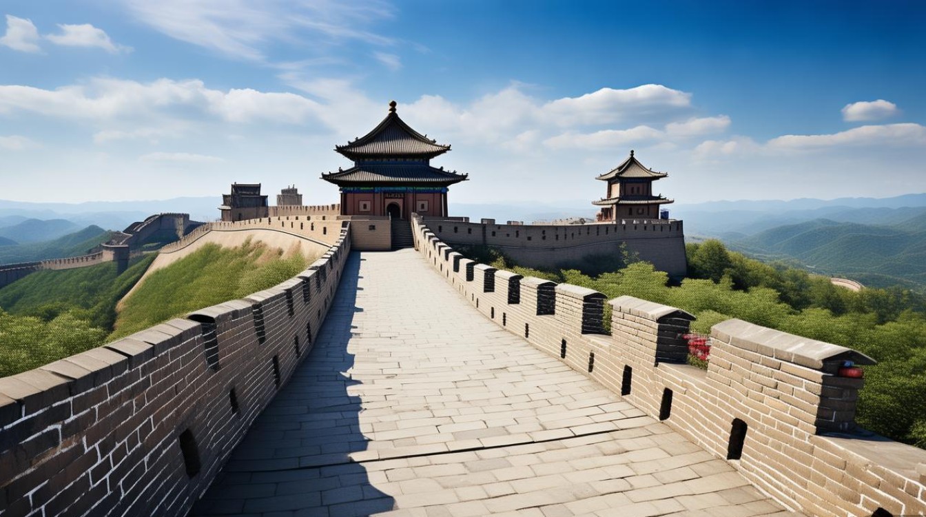 八达岭长城的景点介绍 八达岭长城的景点介绍