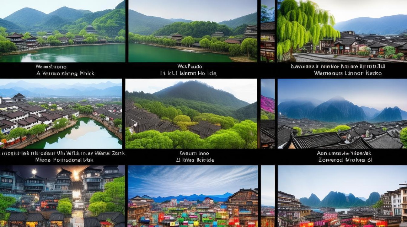 浙江的十大旅游景点