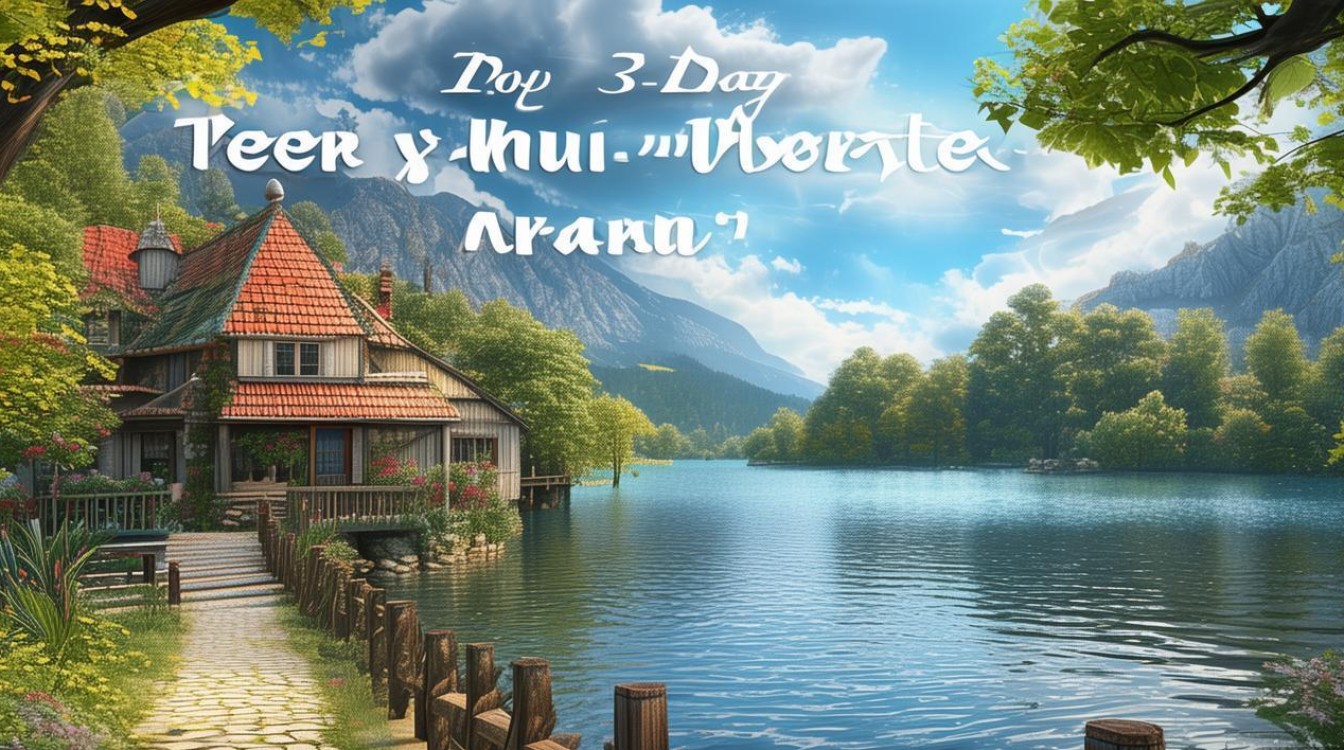 适合三日游的景点推荐 适合三日游的景点推荐