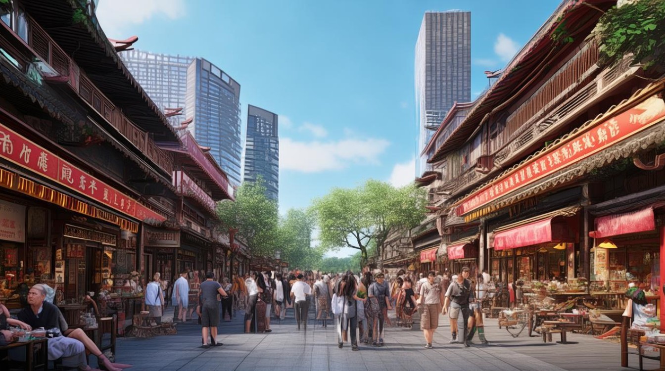 成都市区旅游景点推荐