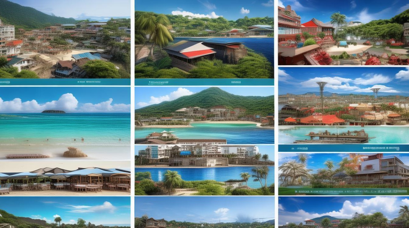 防城港十大必去景点 防城港十大必去景点