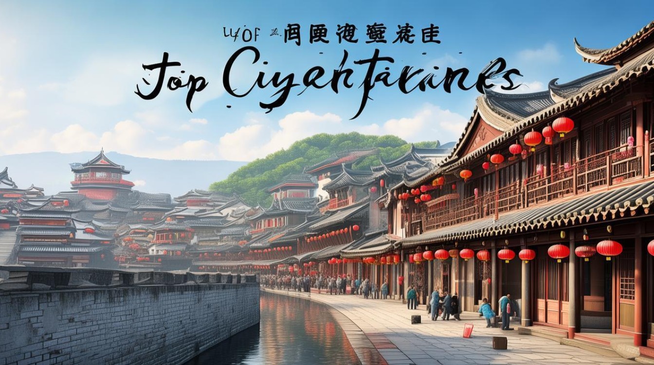 台州市旅游景点有哪些