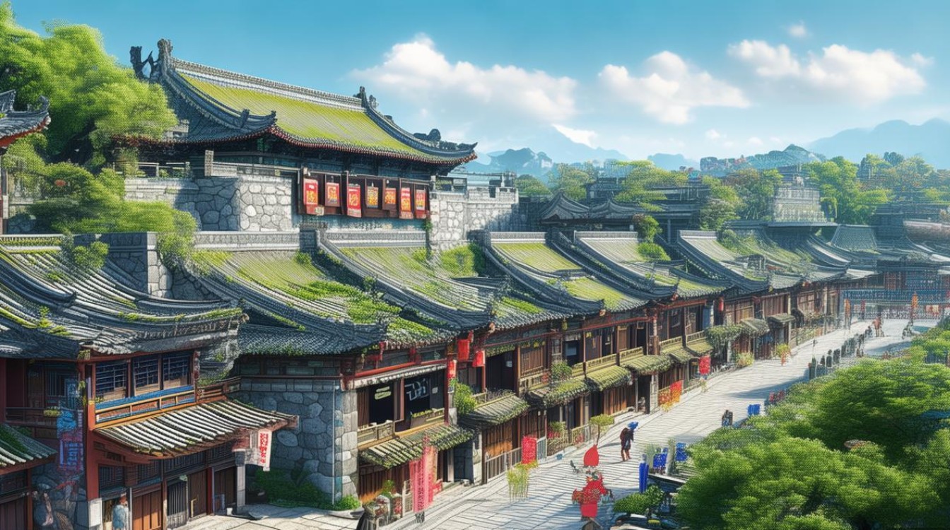 台州市旅游景点有哪些