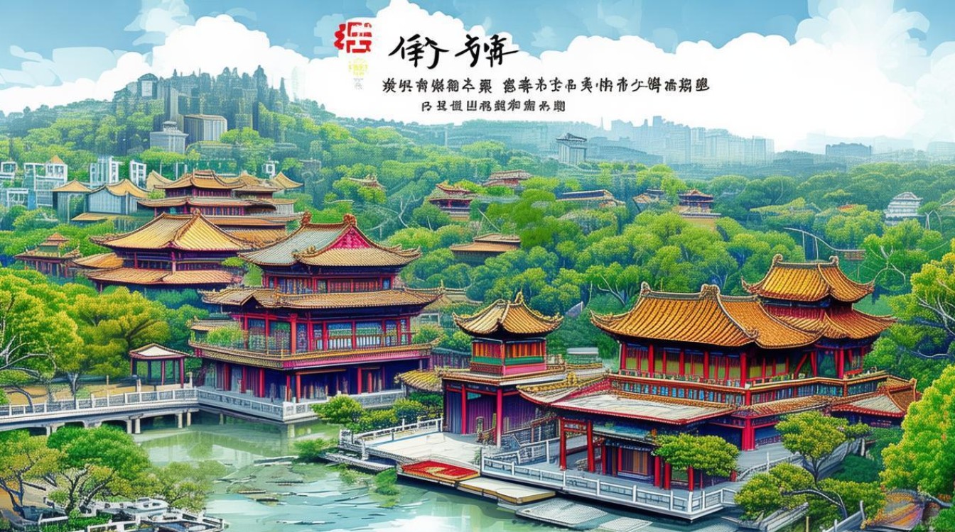 荆州一日游经典景点