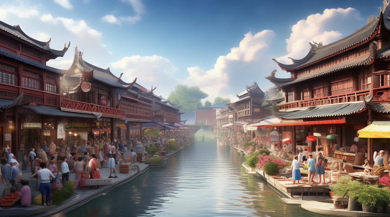 荆州一日游经典景点