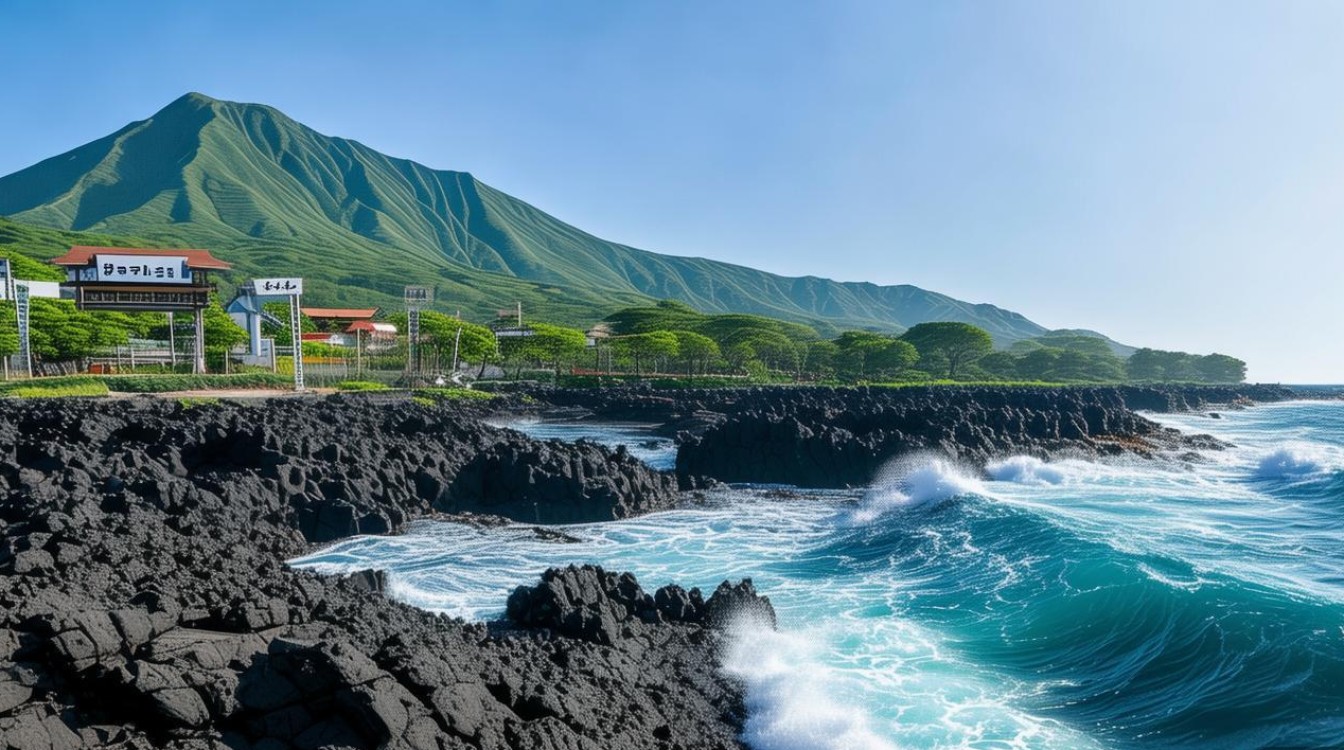 济州岛十大景点介绍 济州岛十大景点介绍