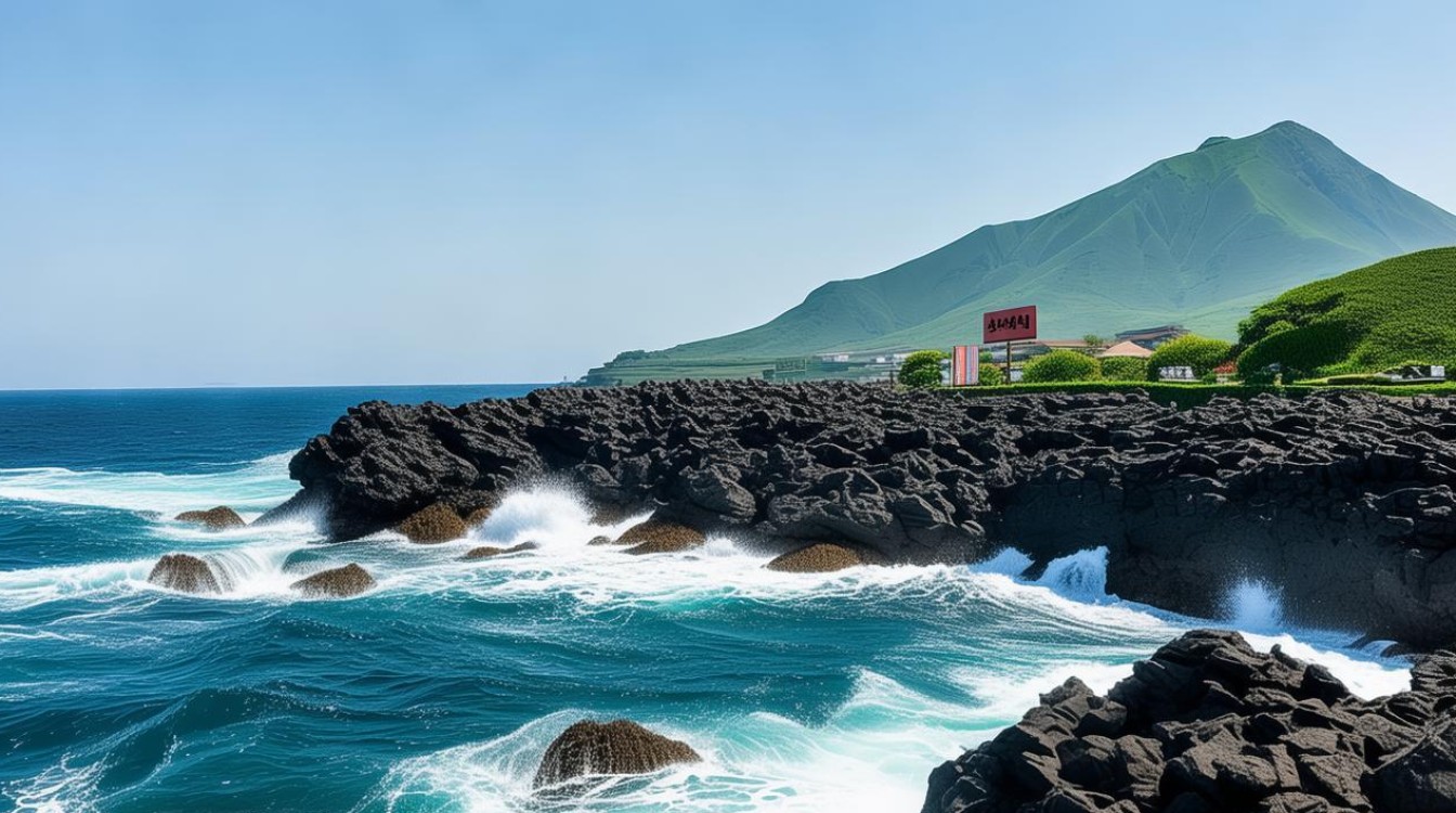 济州岛十大景点介绍 济州岛十大景点介绍