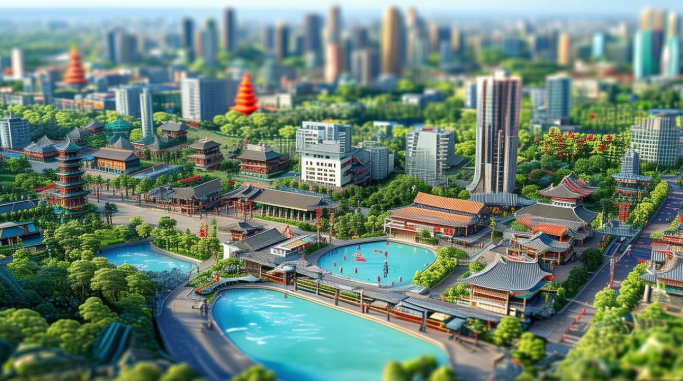 合肥周边城市旅游景点 合肥周边城市旅游景点